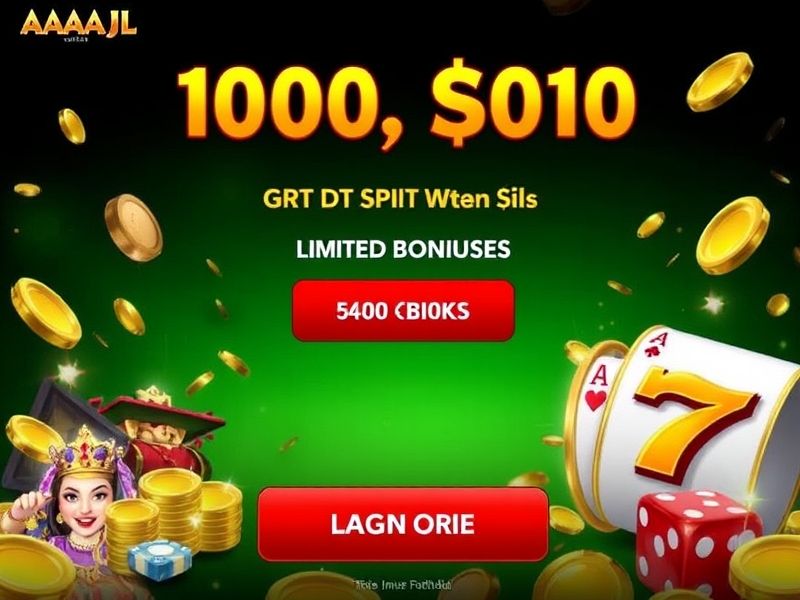 Explore AAJL Casino for the best online casino experience. Enjoy real money slots, table games, live dealers, and exclusive promotions. New players welcome!