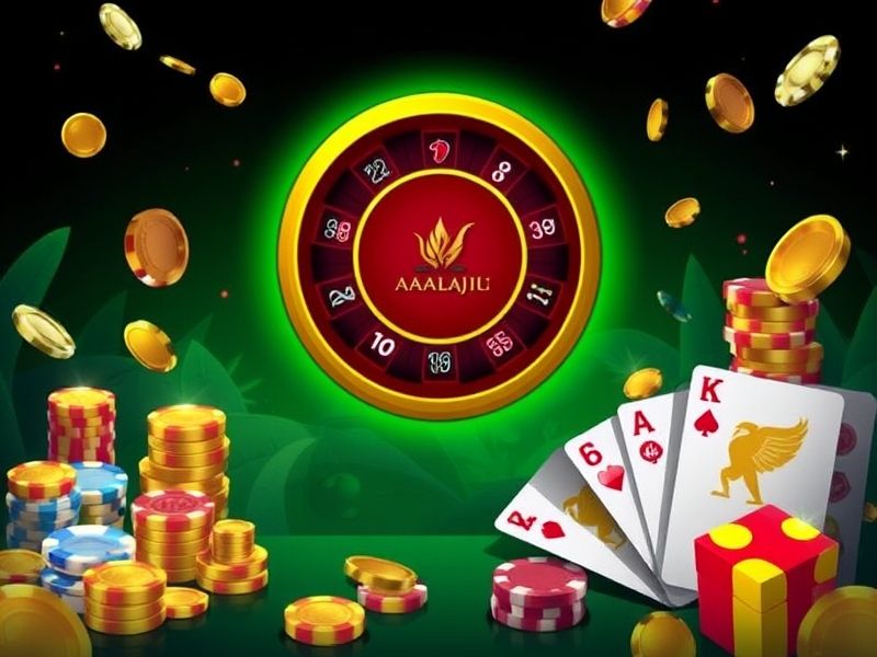 Explore AAJL Casino for the best online casino experience. Enjoy real money slots, table games, live dealers, and exclusive promotions. New players welcome!