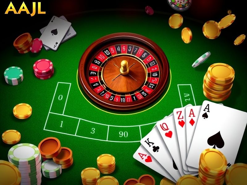 Explore AAJL Casino for the best online casino experience. Enjoy real money slots, table games, live dealers, and exclusive promotions. New players welcome!